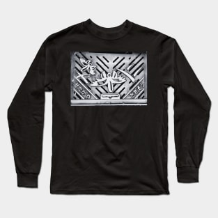 japanese manhole Long Sleeve T-Shirt